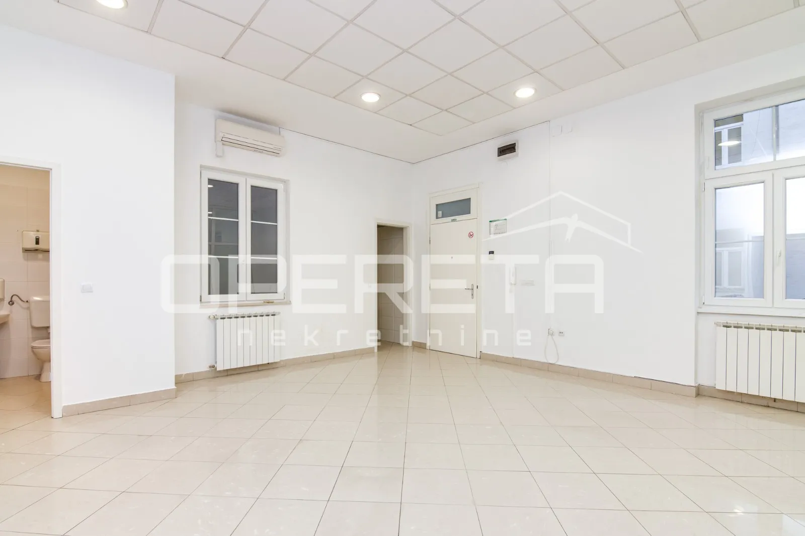 najam, ured, centar, vodnikova, 140m2 - slika 8