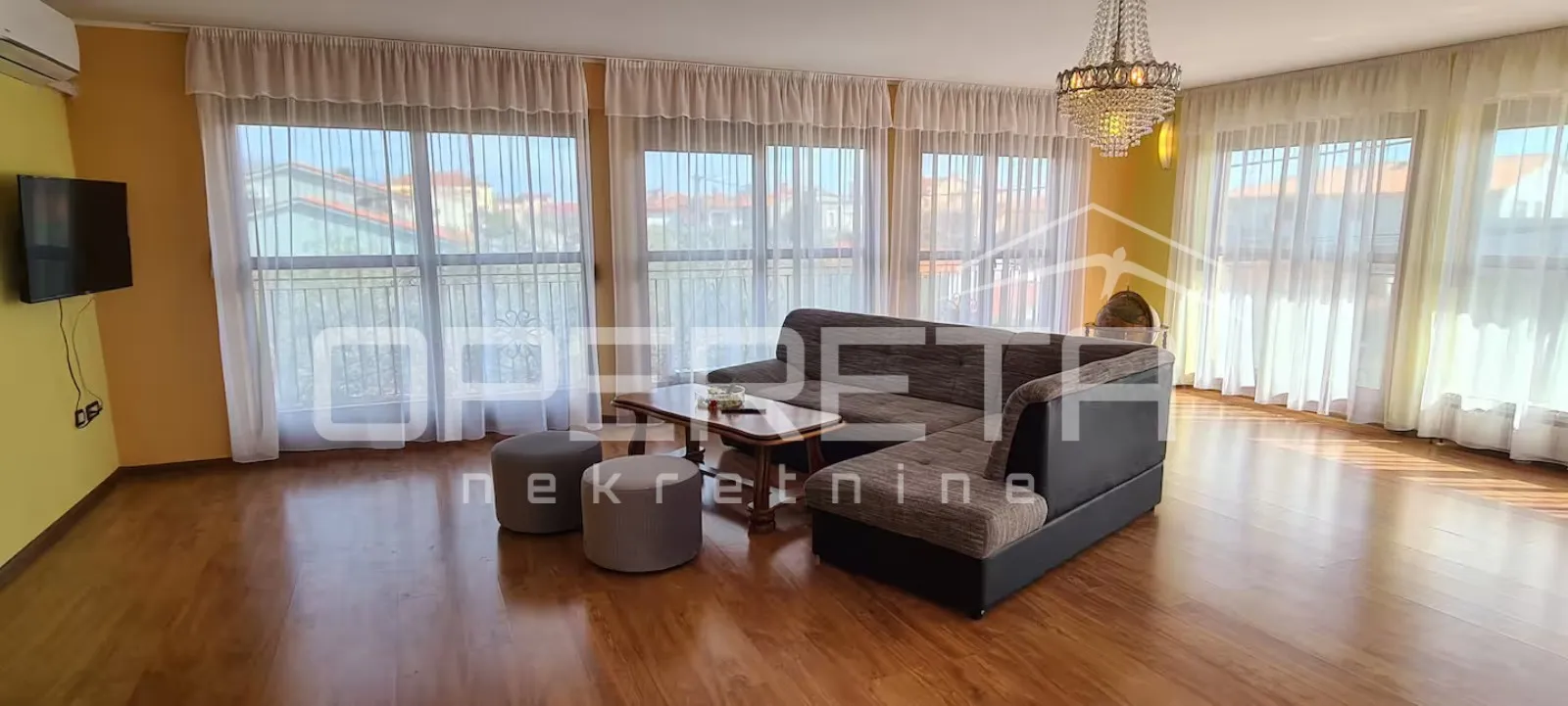 istra, galižana, apartmanska kuća + građevinsko zemljište, pogled na more - slika 10