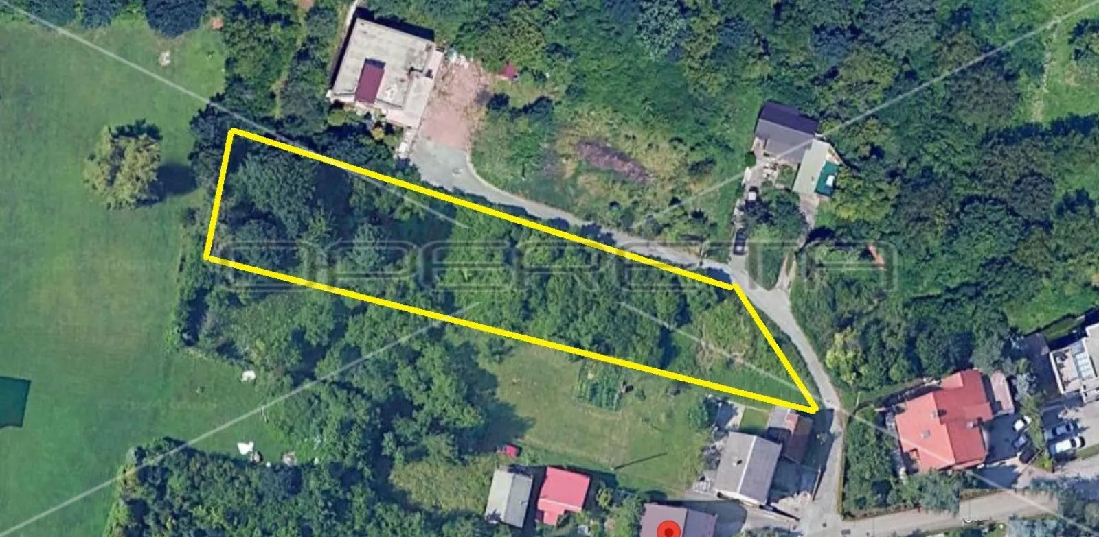 Škalinova, Vrapče, 1.975,00 m2, 299.001,00 EUR