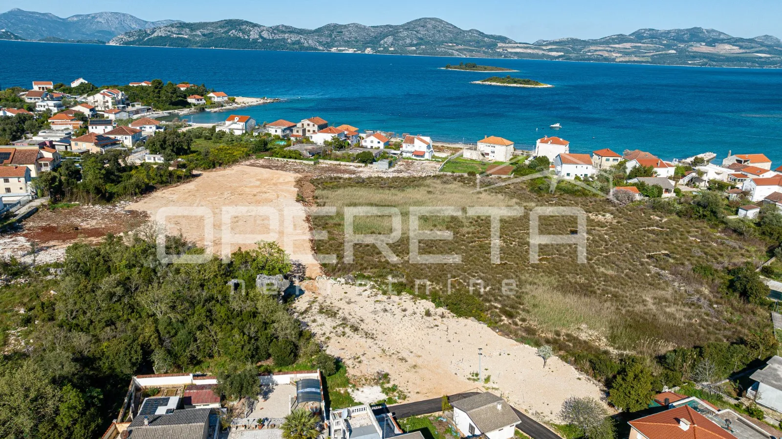 građevinsko zemljište 1000 m2 s pogledom na more – pelješac - slika 7