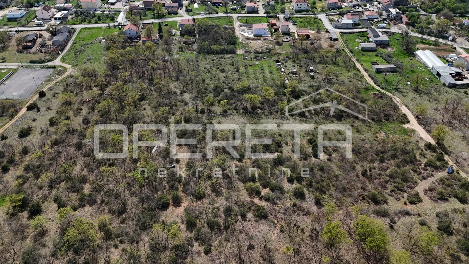 murvica g. - građevinsko zemljište 650 m² - slika 5