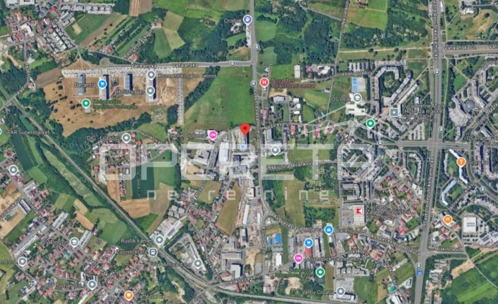 najam, ured, zapruđe, horvatova, 600m2 - slika 14