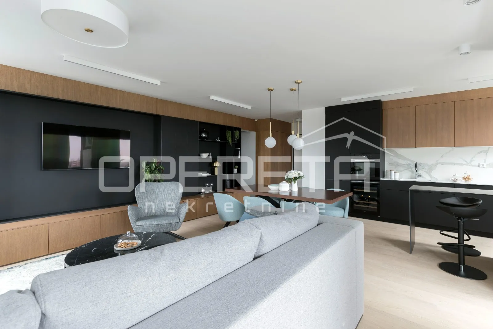 prodaja, stan, trnje, trnjanska, 4s, 110m2 - slika 2