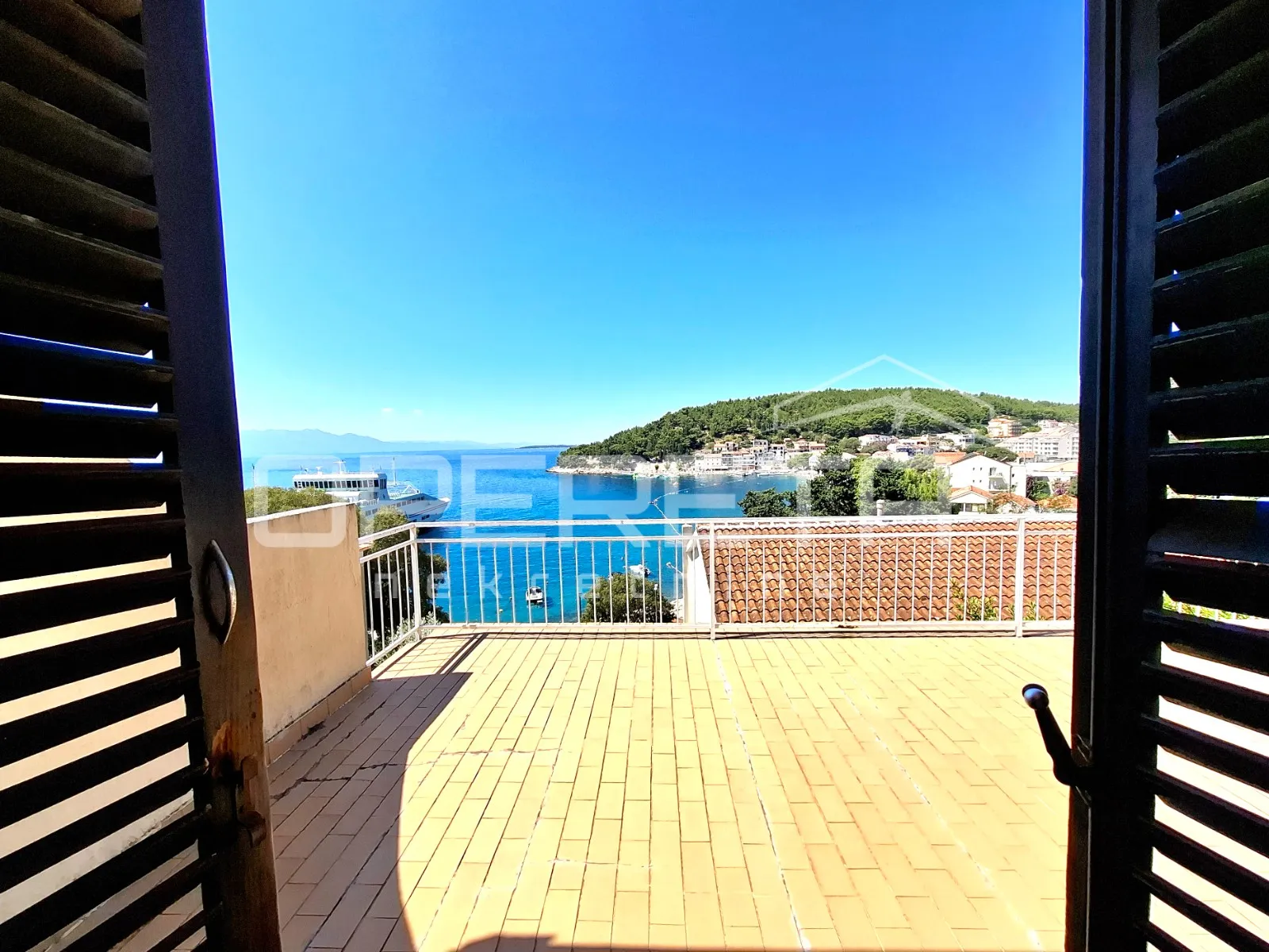 apartmanska kuća s panoramskim pogledom – drvenik, makarska rivijera - slika 4