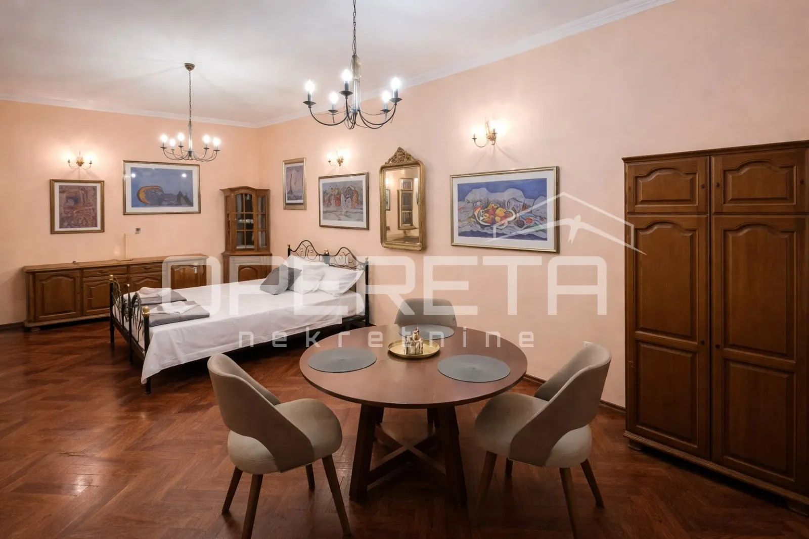tri apartmana unutar zidina, 106 m2, dubrovnik - slika 9