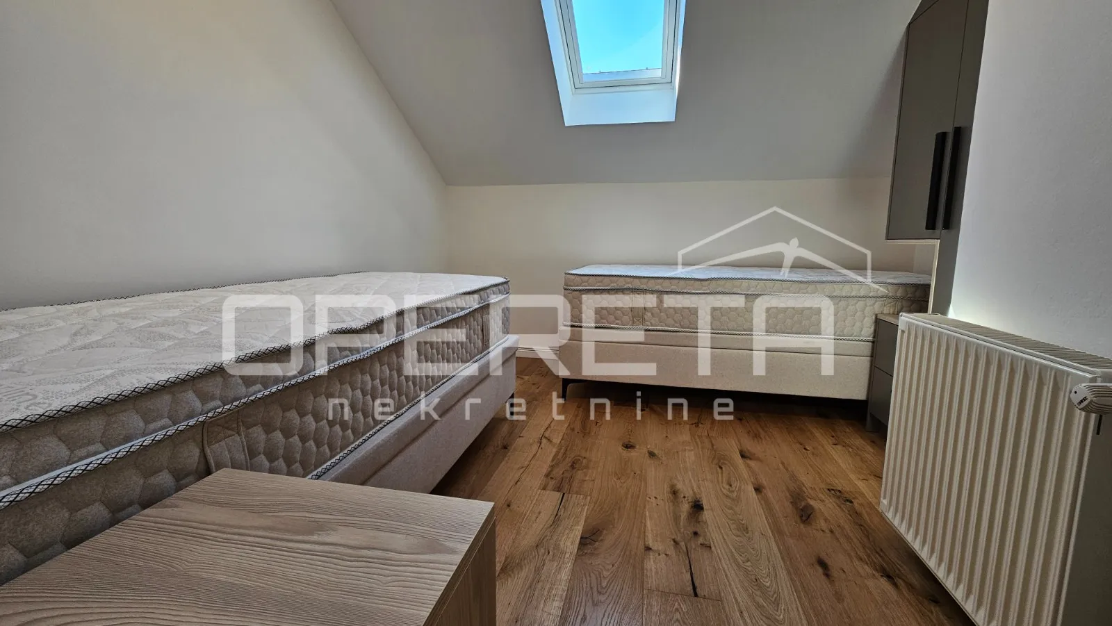 petrčane - luksuzni penthouse 168 m², 50m od mora - slika 14
