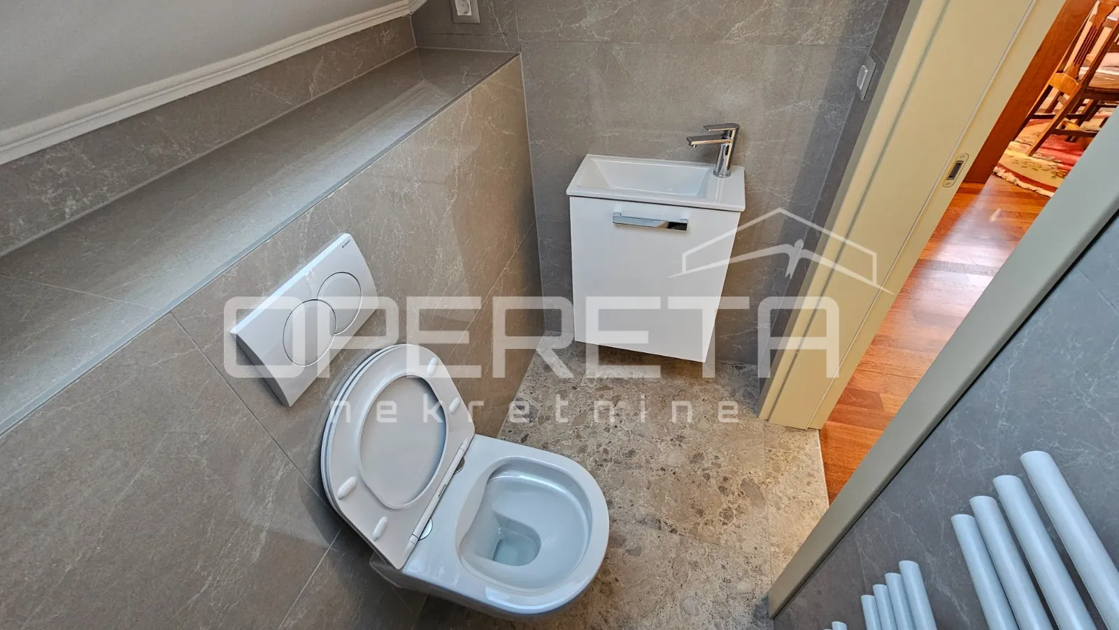 petrčane - luksuzni penthouse 168 m², 50m od mora - slika 18