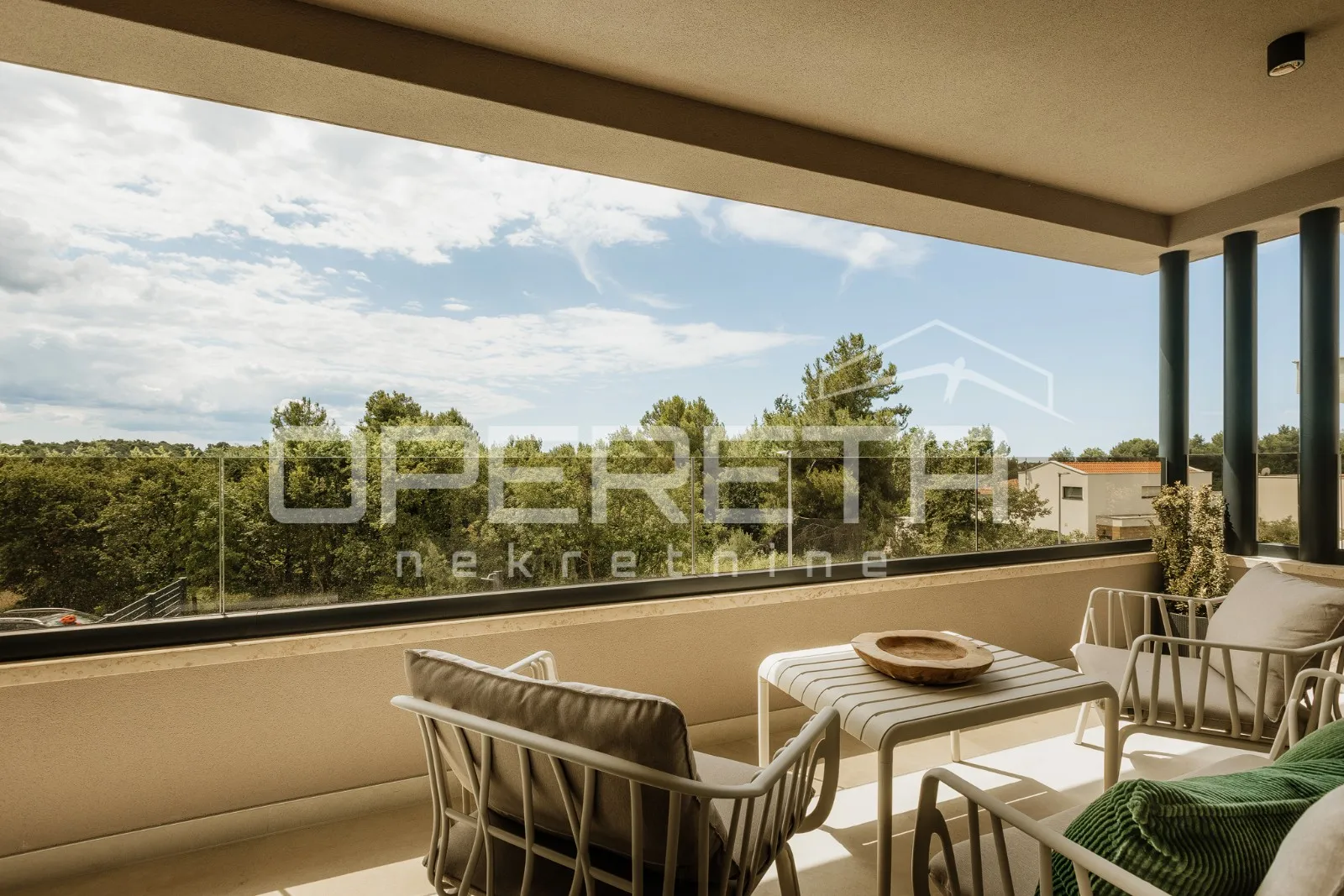 istra, poreč okolica - moderna dvojna kuća s bazenom – 700 m od mora - slika 29
