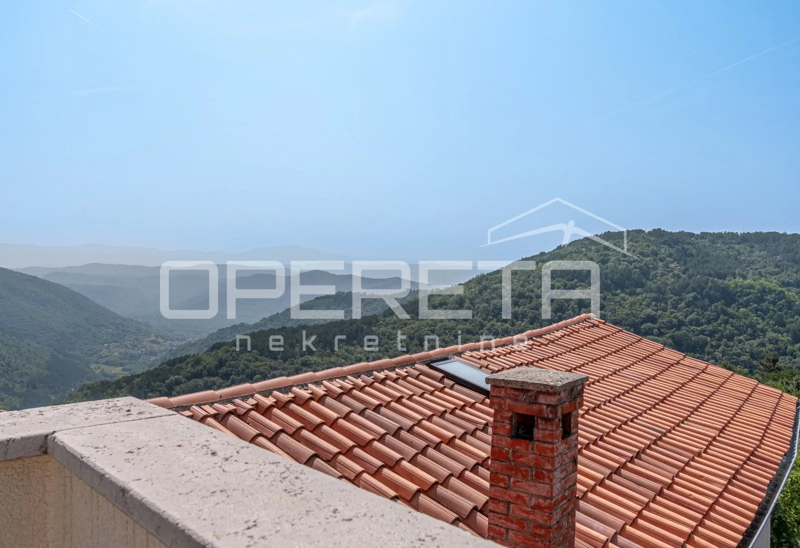 istra, buje okolica - kamena autohtona kuća - slika 21