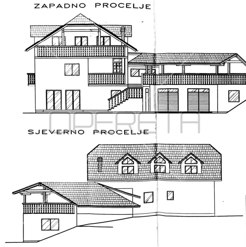 prodaja, kuća, donja stubica, pustodol, samostojeća, 250m2 - slika 33