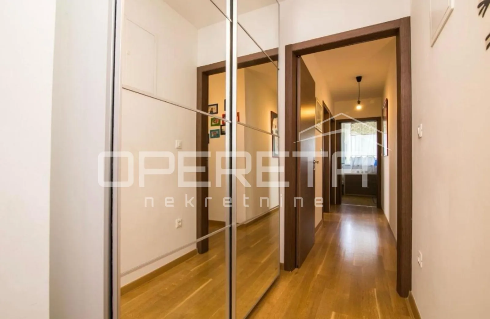 uređen trosoban stan s privatnim vrtom i terasom, 89 m², prizemlje, mocire, zada - slika 4