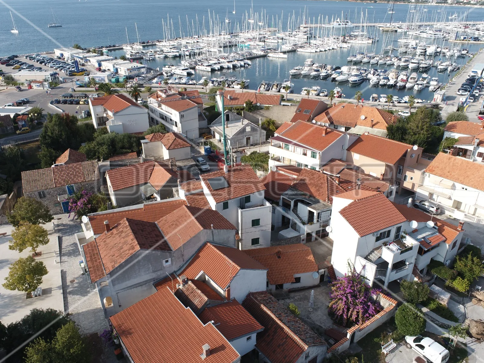apartmanski objekt u centru grada, 224 m2, biograd na moru - slika 13