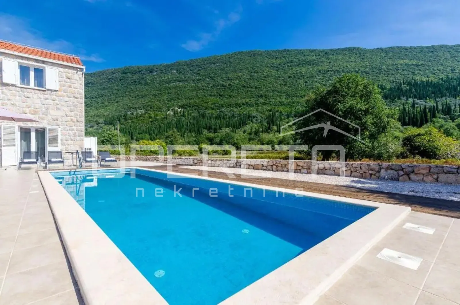 vitaljina, konavle - kuća 196 m2 s bazenom na parceli 775 m2 - slika 19