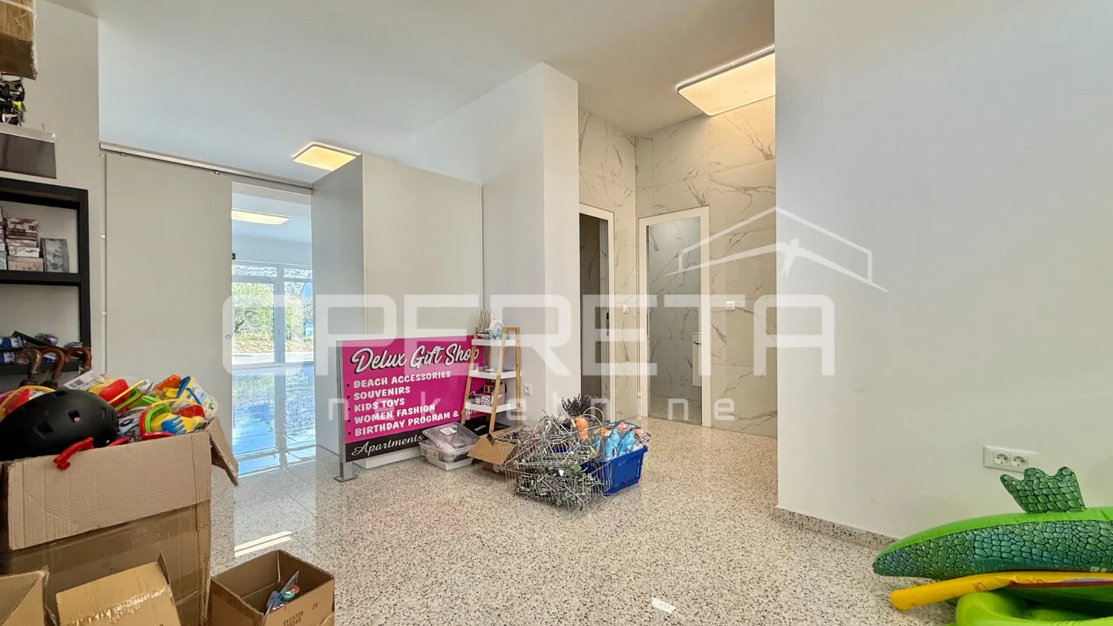 atraktivan poslovni prostor 115 m² s parkingom – starigrad paklenica - slika 10