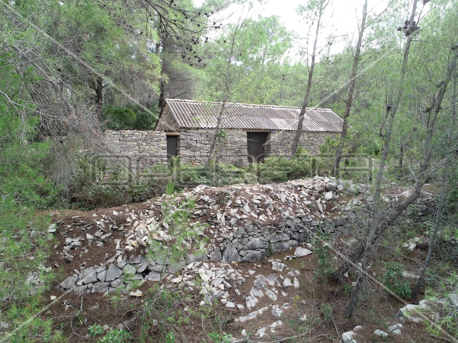 poljoprivredno zemljište s kućom – prigradica, korčula - slika 14