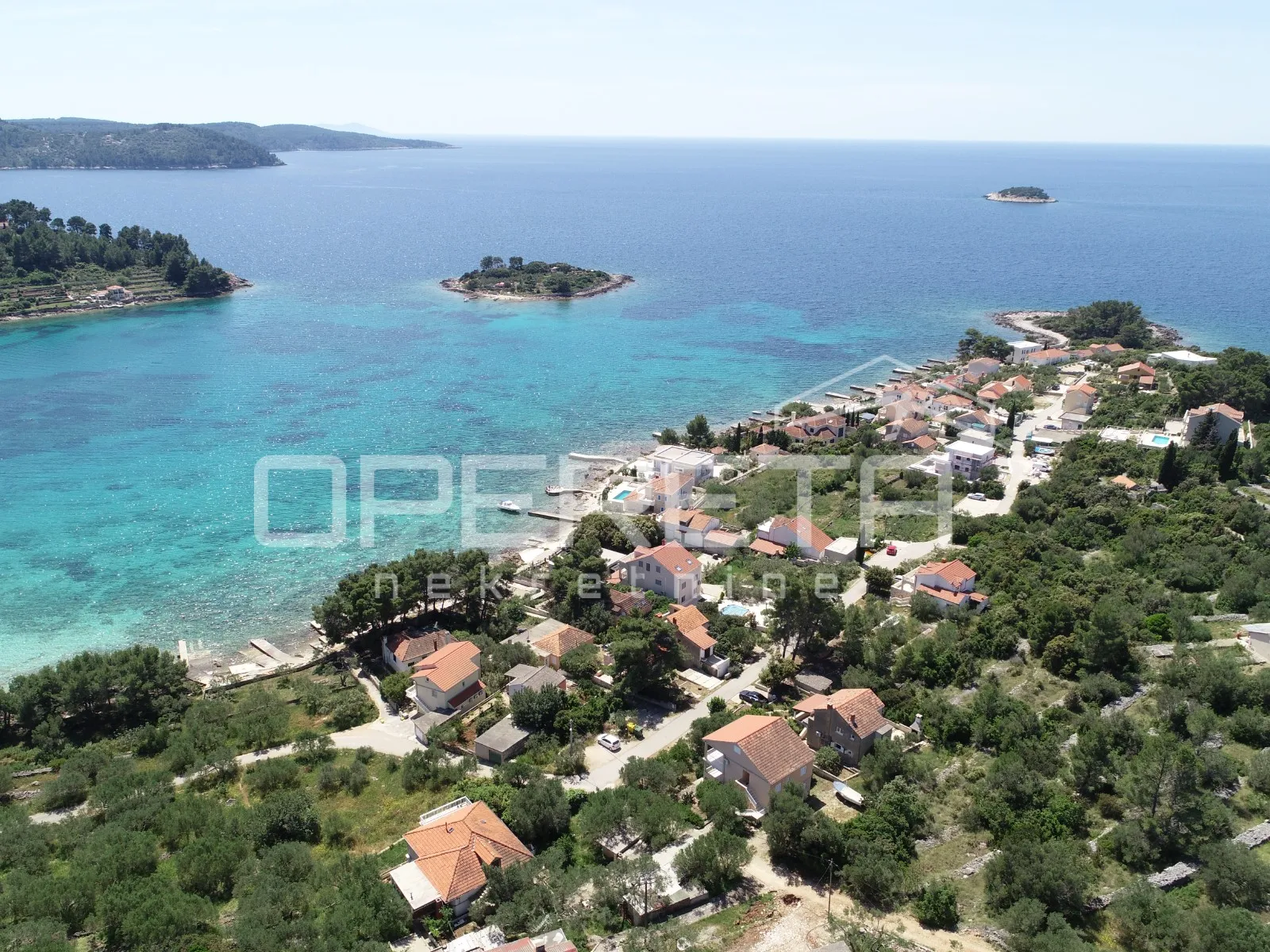 kuća s potencijalom – uvala gradina, 100 m od mora, vela luka - slika 16