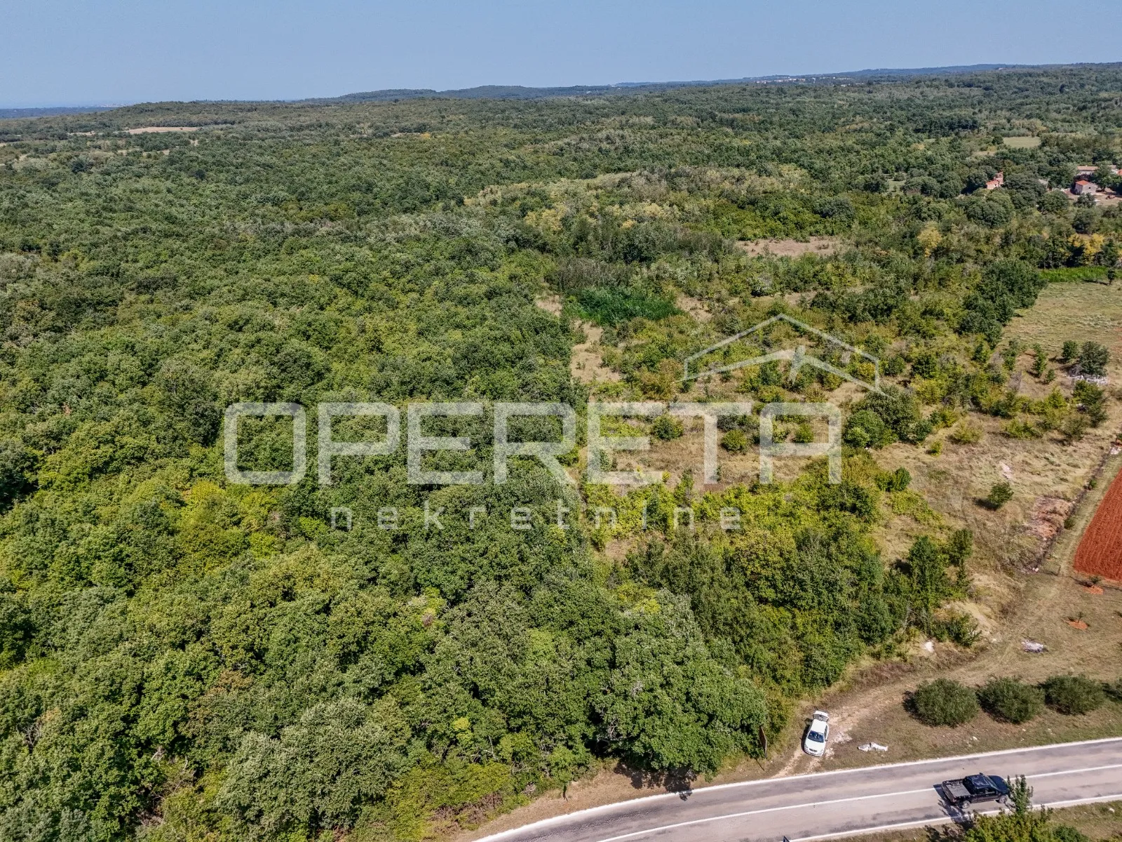 istra, poreč-građevinsko zemljište t2 i t3 te poljoprivredno zemljište kod pore - slika 2