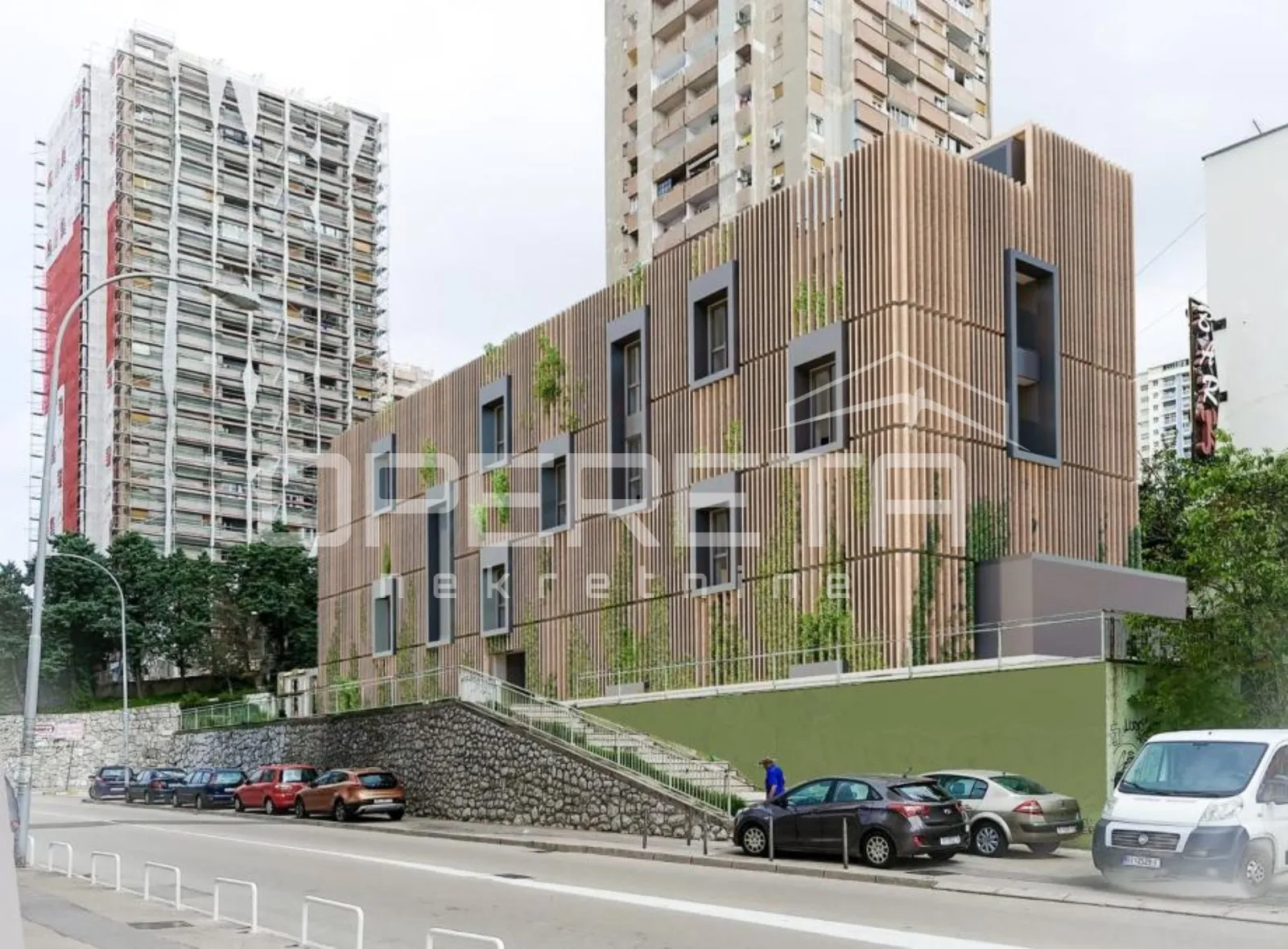 prodaja, hotel, rijeka, turnić, 1100m2 - slika 2