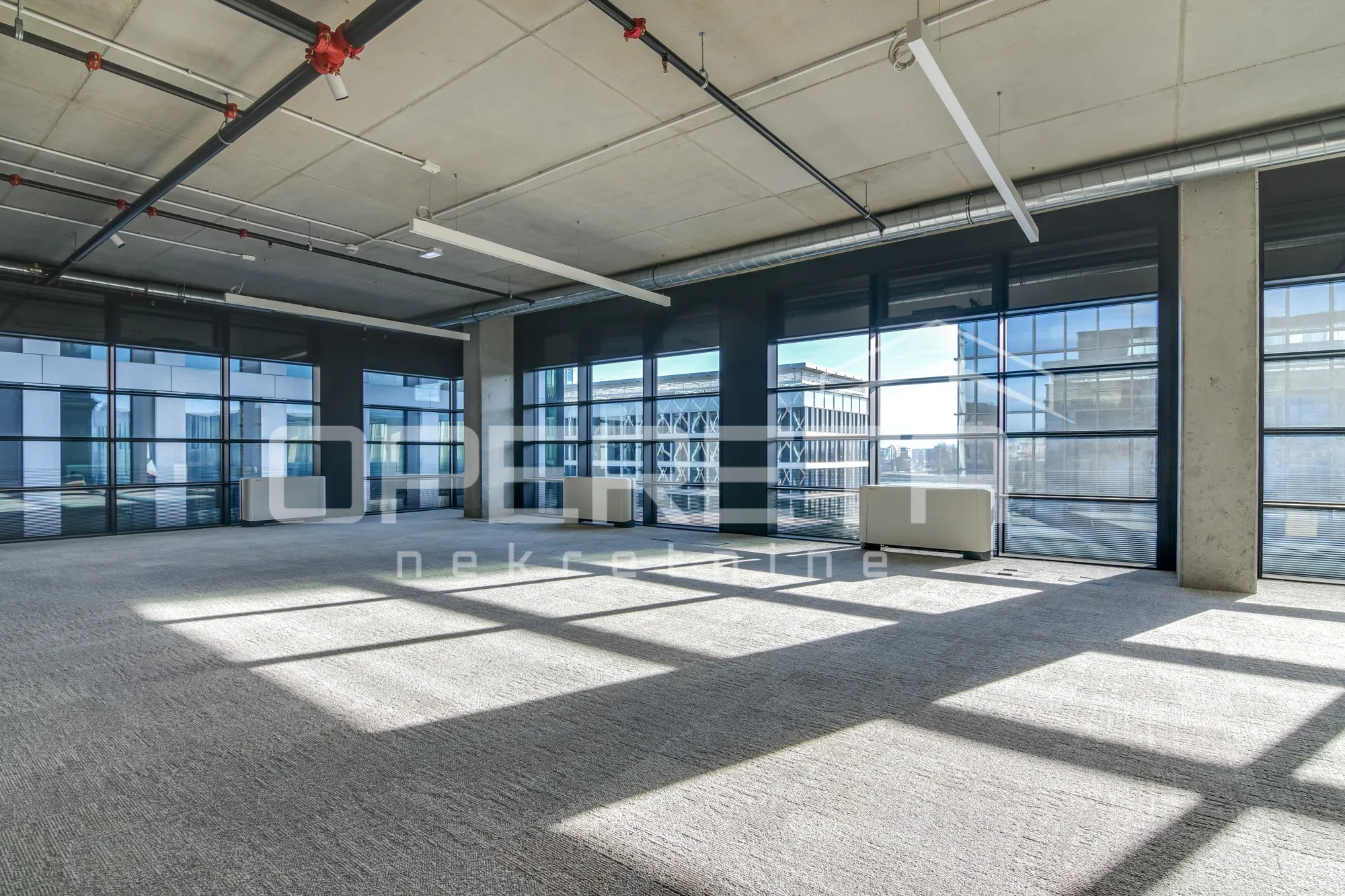 najam, ured, buzin, buzinski krči, 960m2 - slika 2