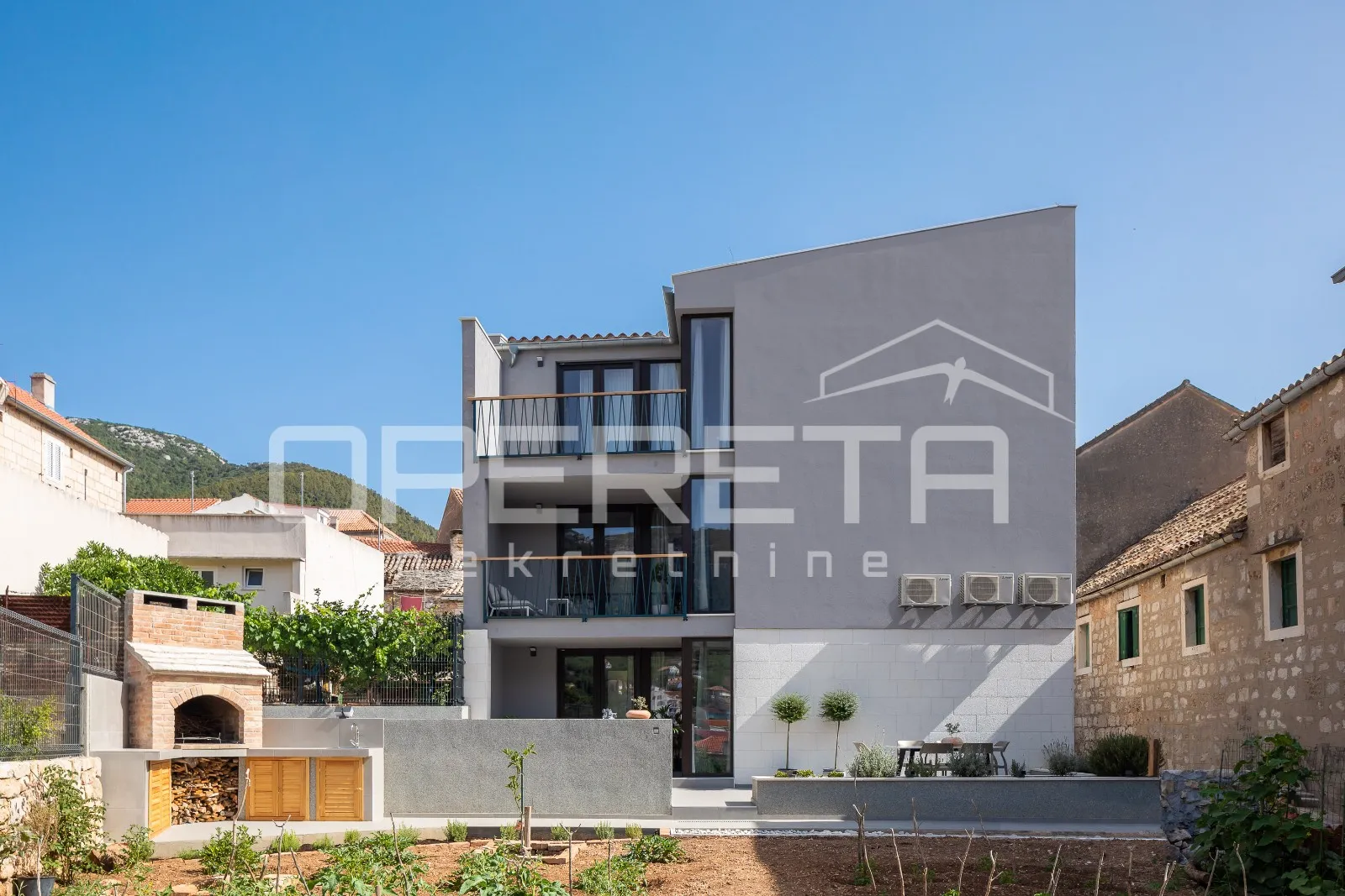 prodaja, kuća, komiža, čikolina stroda, samostojeća, 120m2 - slika 4