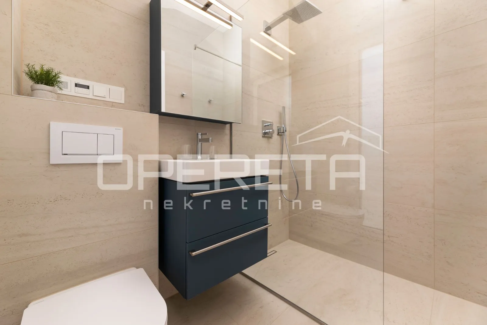 stan u novogradnji na 1 min od mora, malinska, 128 m2 - slika 9