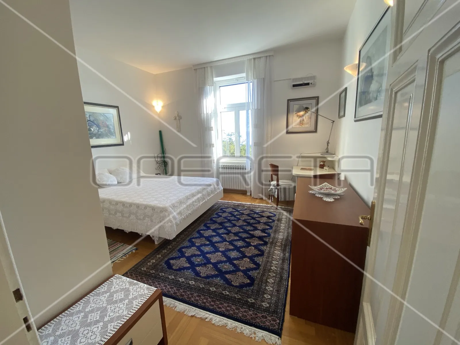 luksuzni stan za najam, 90 m2, 2s, opatija - slika 14