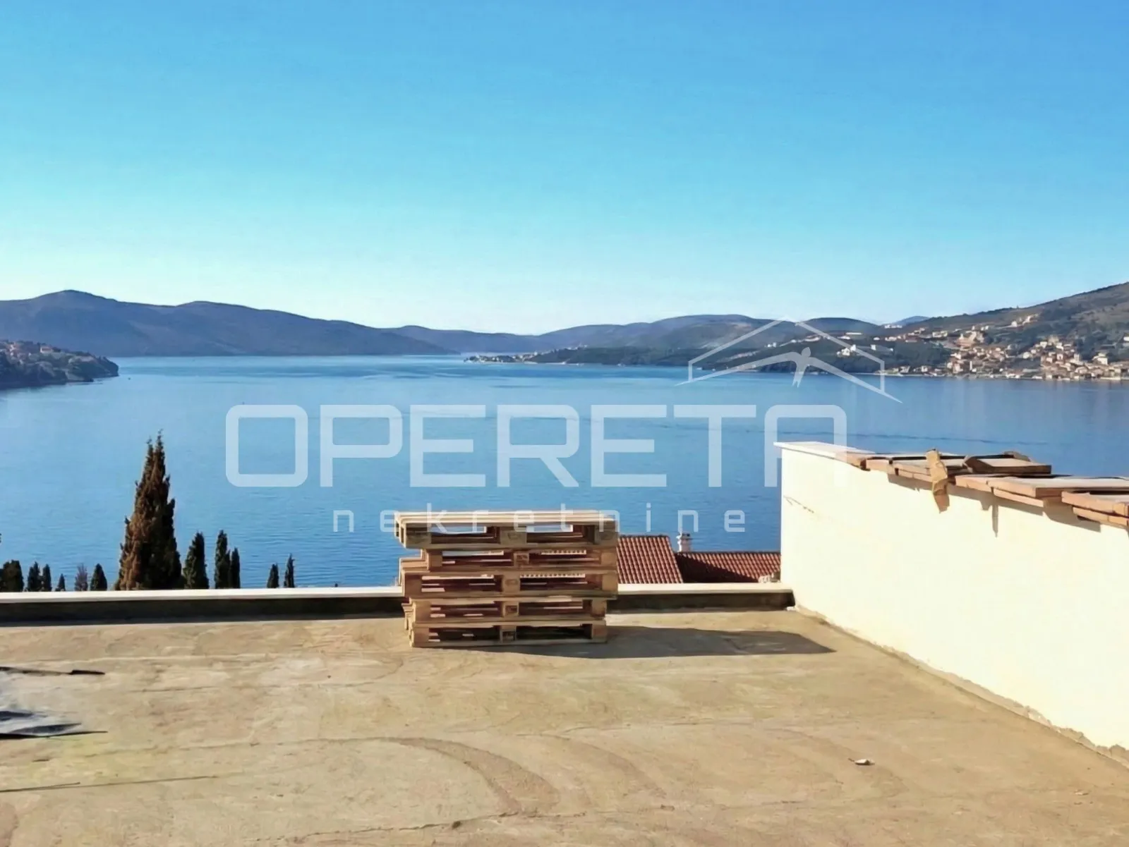 penthouse - s panoramskim pogledom na more – okrug gornji/čiovo - slika 5