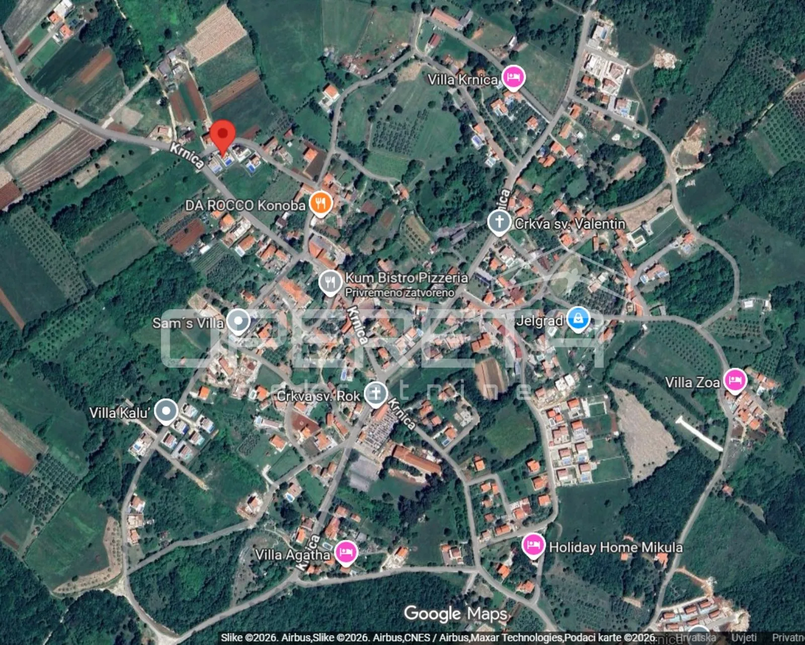 prodaja, kuća, krnica, krnica , samostojeća, 158m2 - slika 29