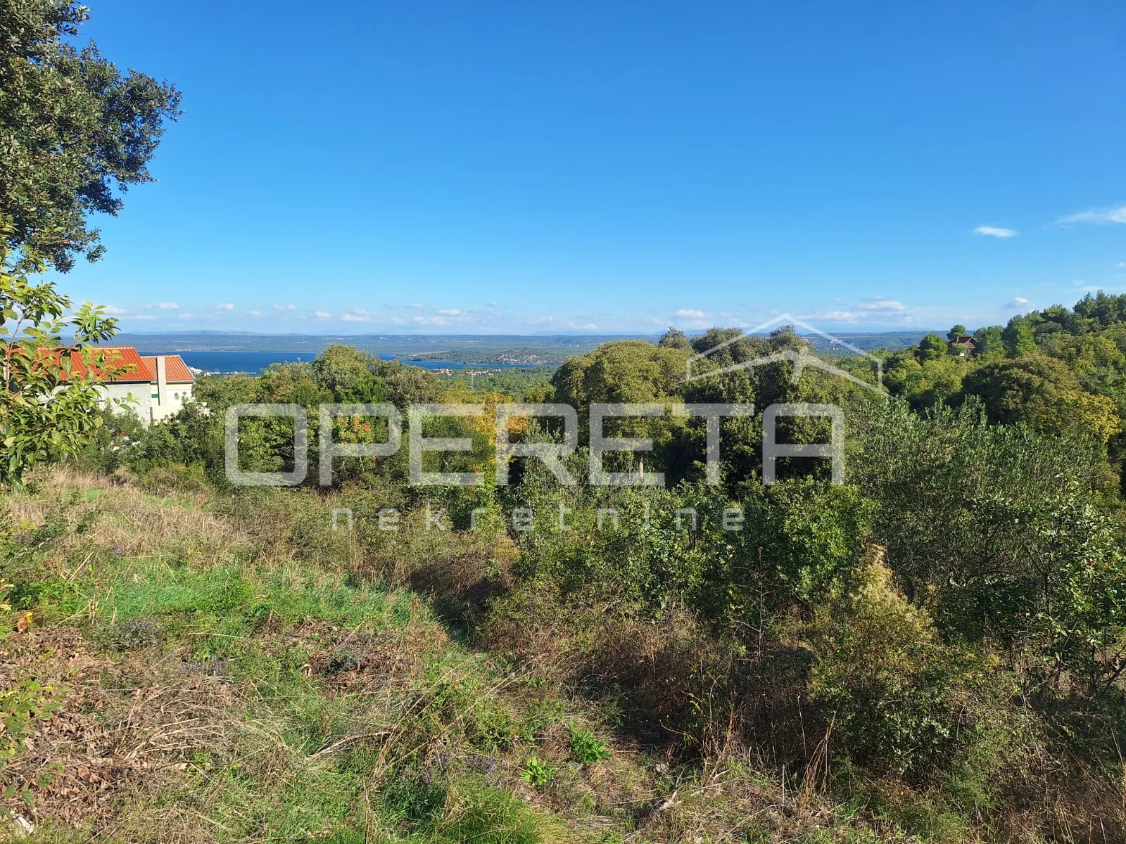 građevinsko zemljište s projektom, 1573m2- bilice - slika 6