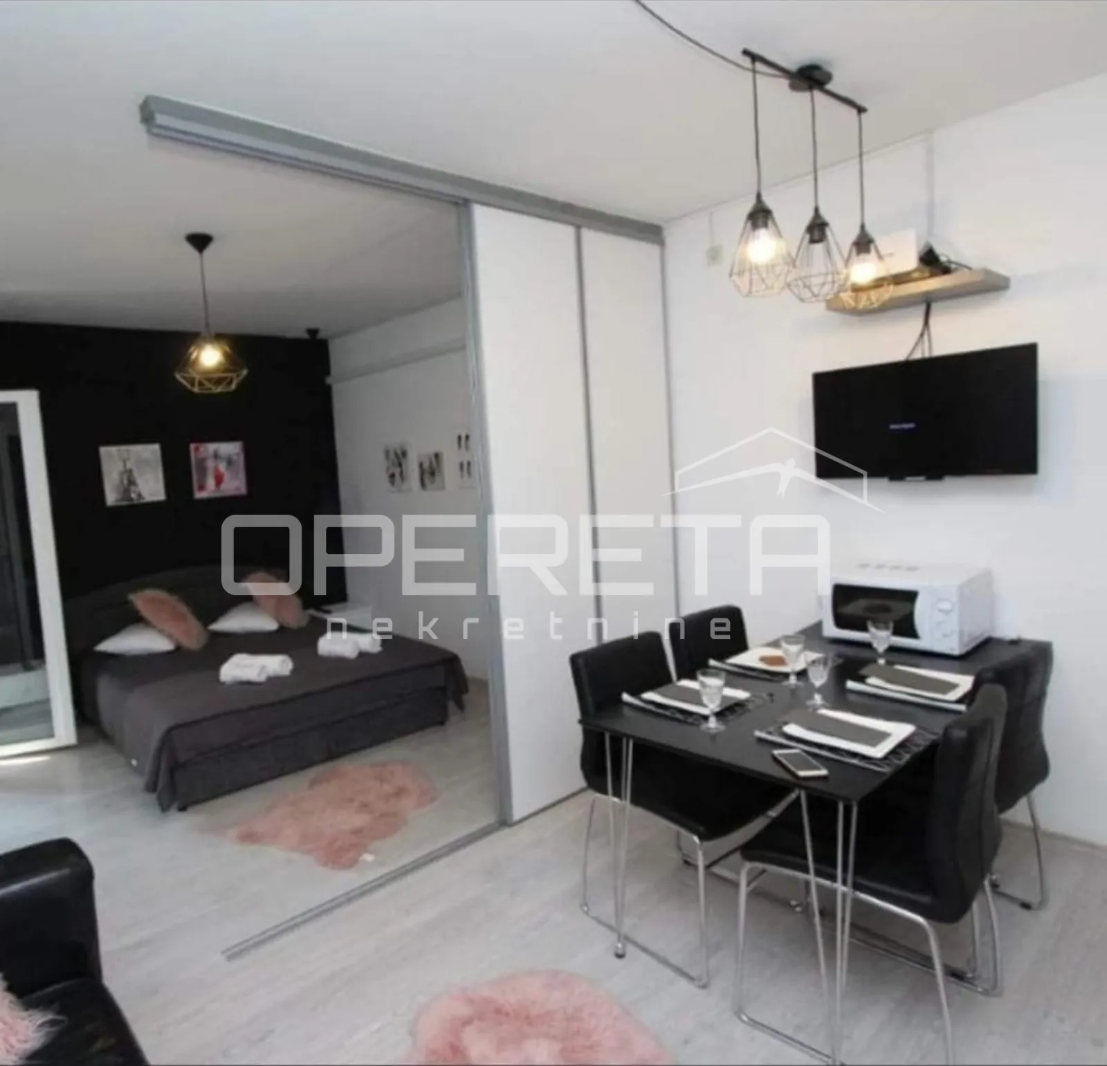 istra, rovinj, adaptiran stan 47 m2 u prizemlju zgrade, 500 m od centra i mora, - slika 3