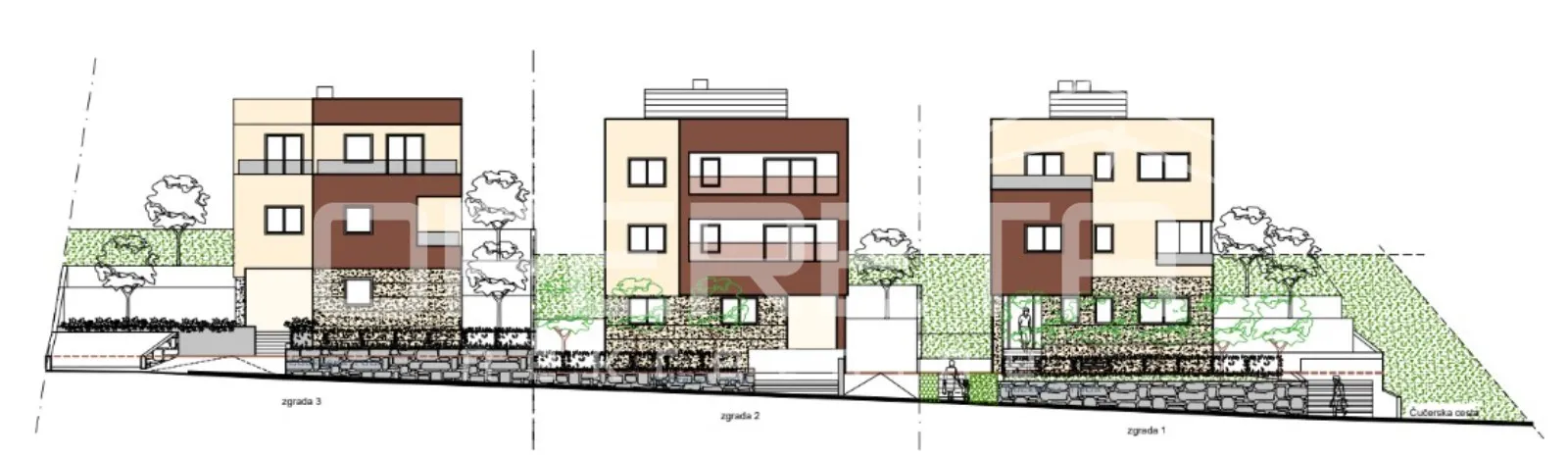 prodaja, stan, gornja dubrava, čučerska cesta 100, 3s, 94m2 - slika 12