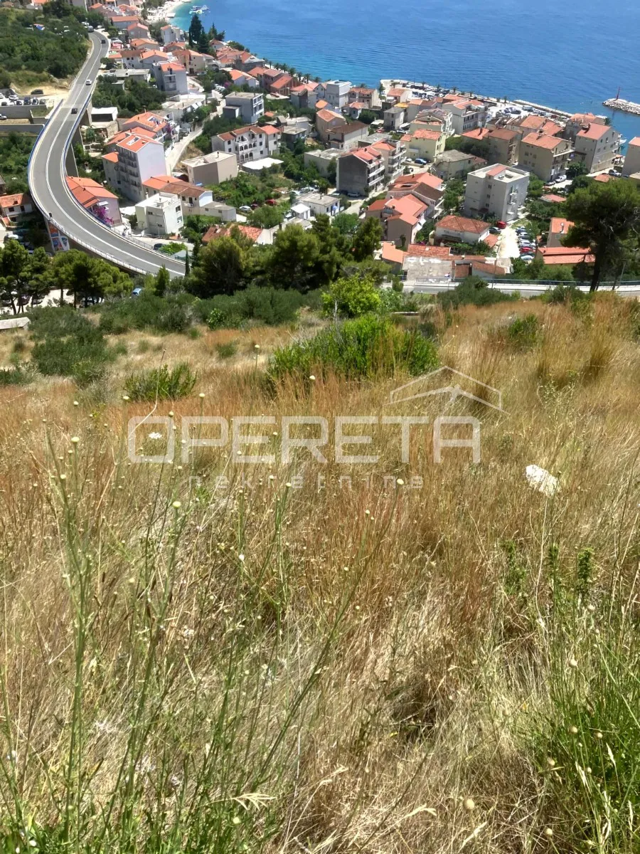 podgora - poljoprivredno zemljište s panoramskim pogledom - slika 3