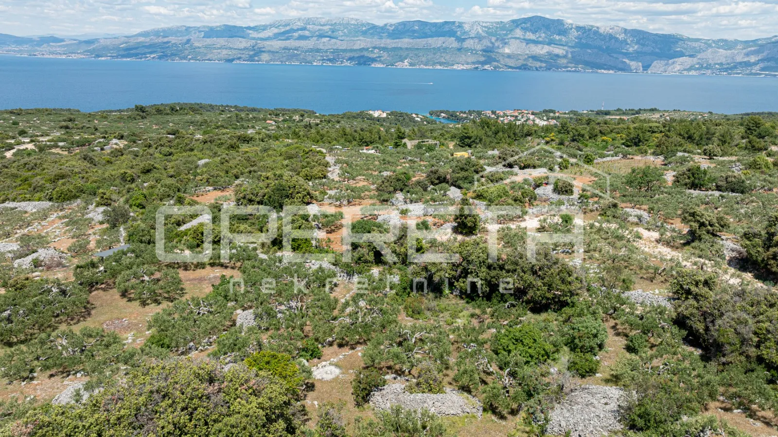 poljoprivredno zemljište, 4.834 m2, splitska, brač - slika 27