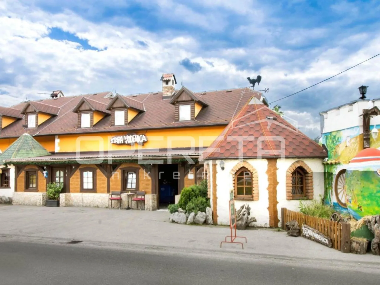 Gredice 32, Turizam, 1,00 EUR - Klanjec