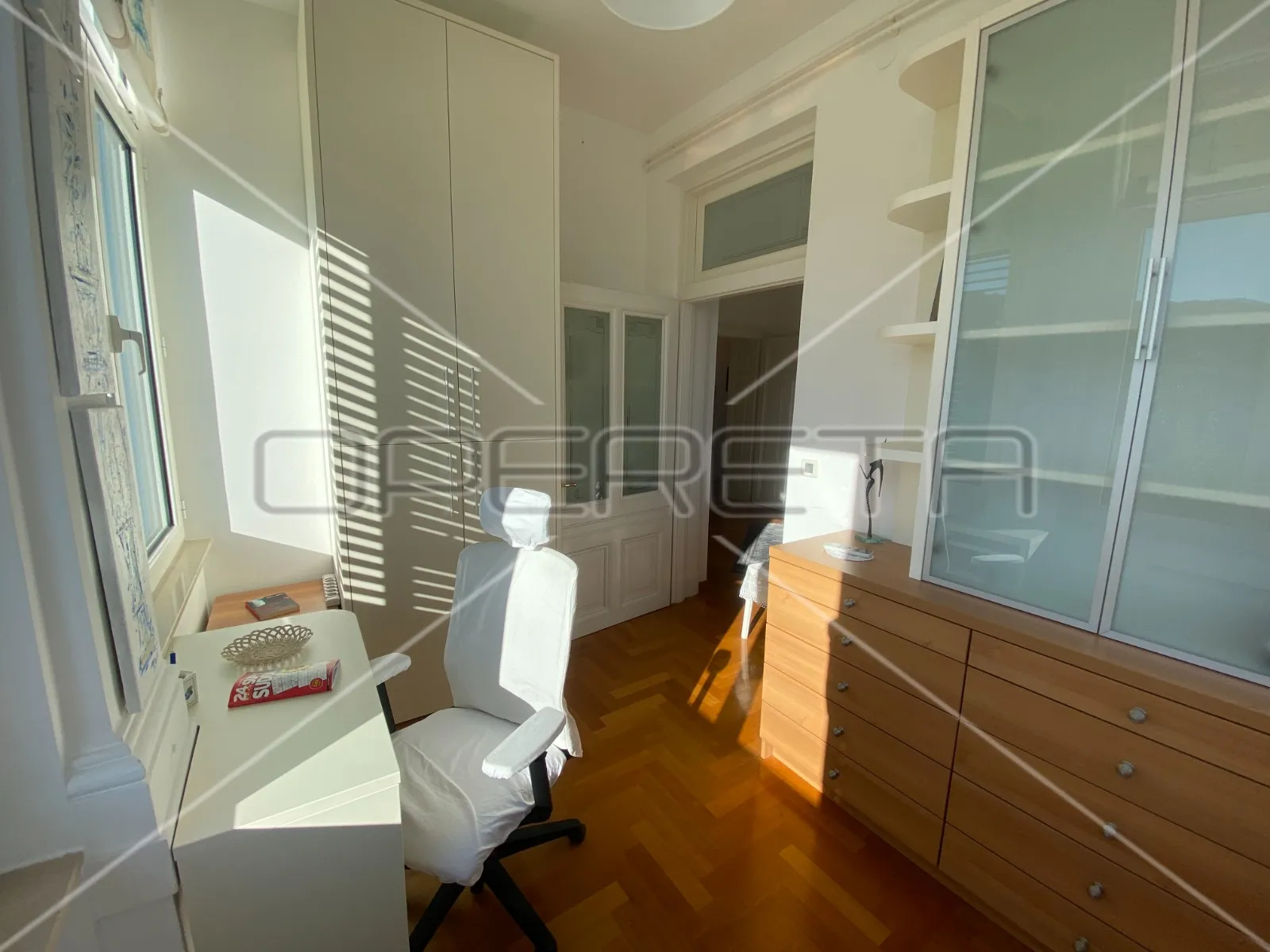 luksuzni stan za najam, 90 m2, 2s, opatija - slika 8