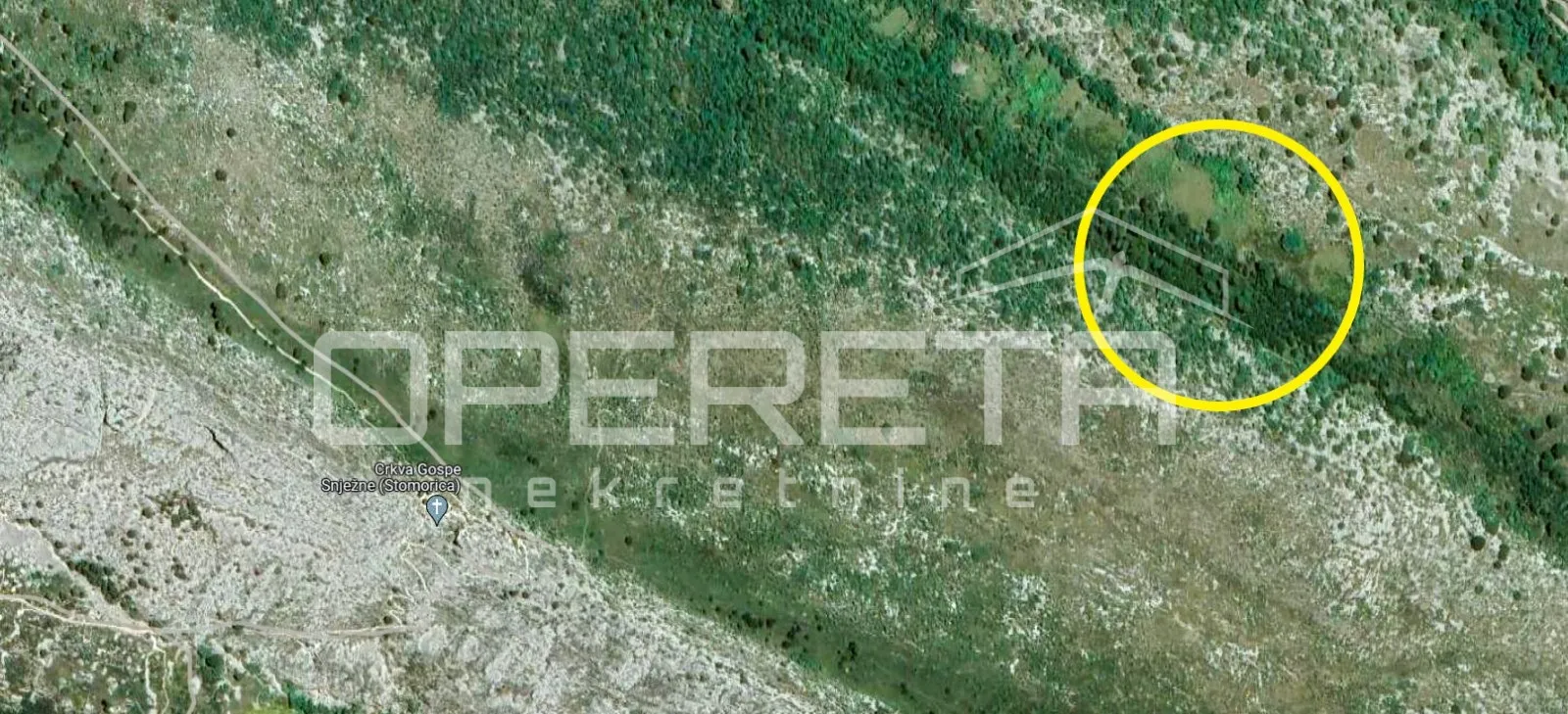 tugare naklice, poljoprivredno zemljište 2.881 m2 - slika 5