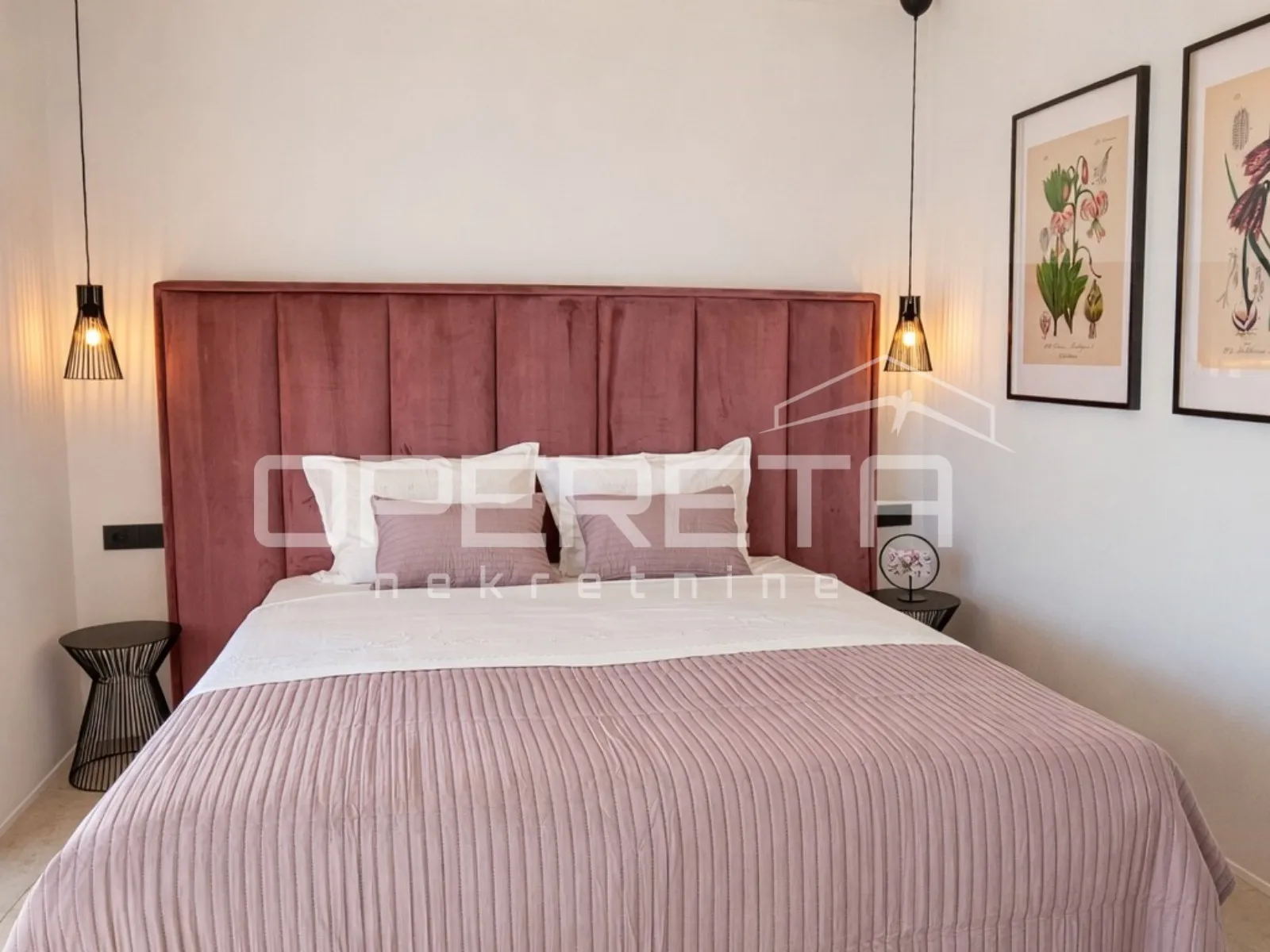 kaštel novi – moderna vila s bazenom i krovnom terasom, novogradnja - slika 20