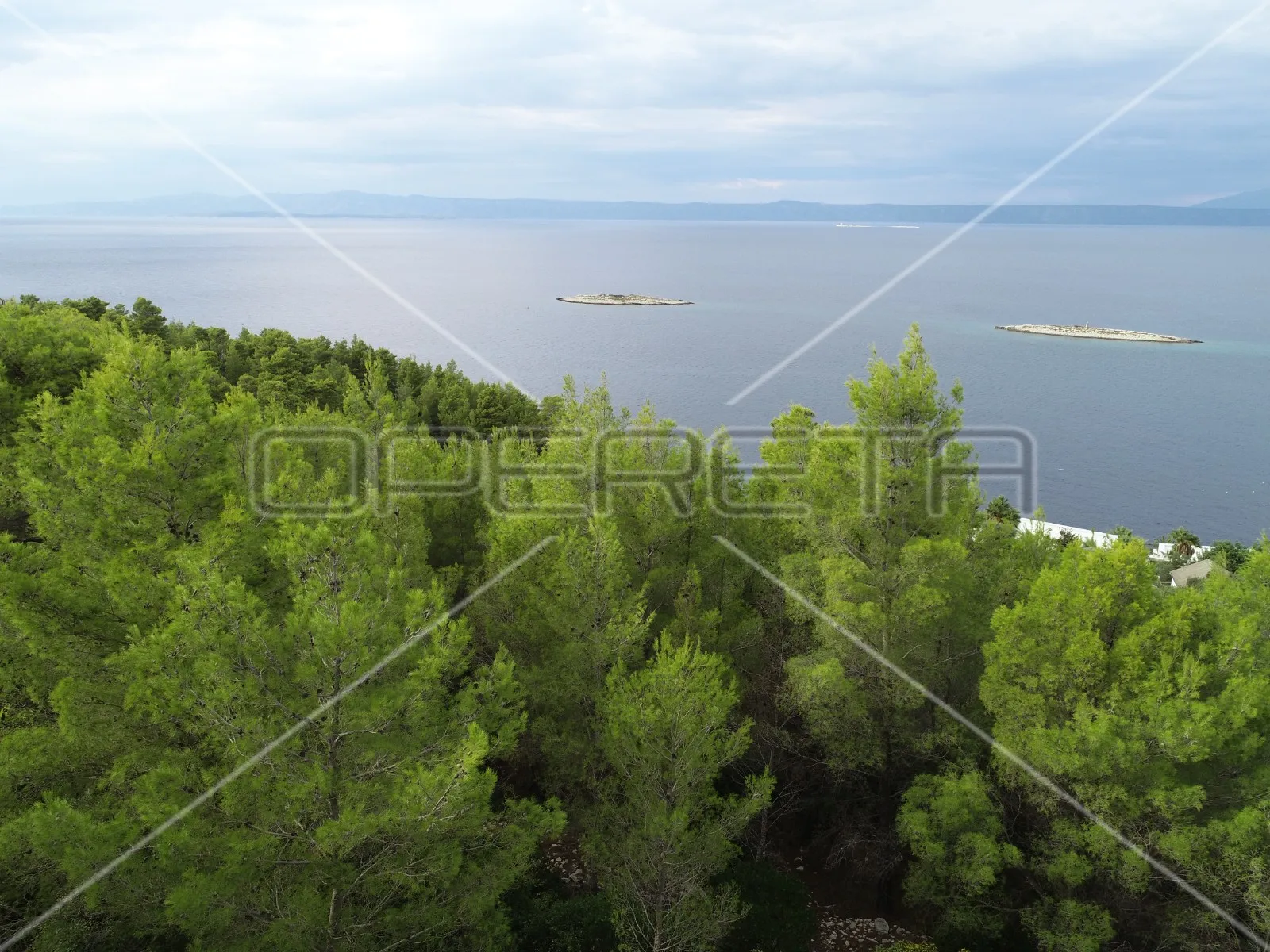 poljoprivredno zemljište s kućom – prigradica, korčula - slika 21