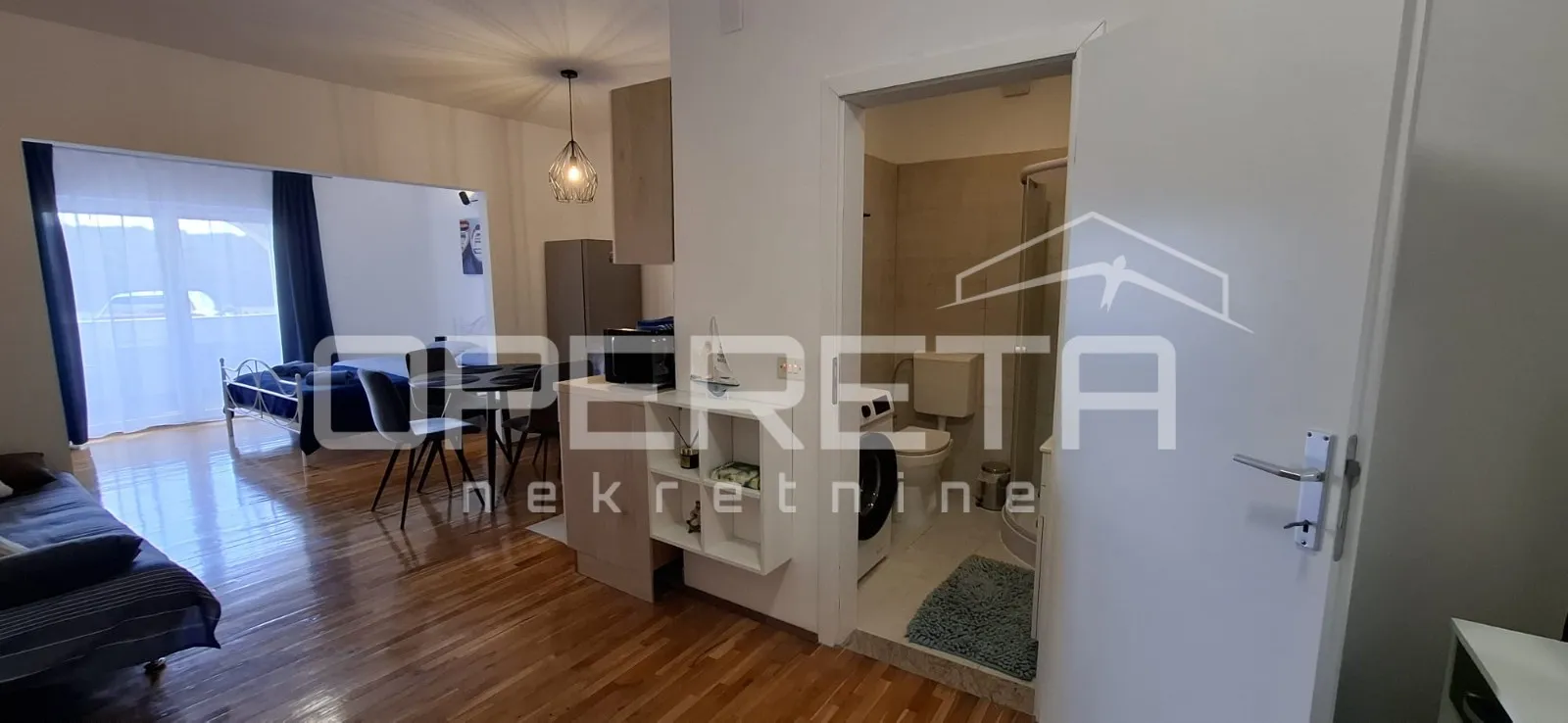 Prodaja, Stan, Rab, Kampor, Garsonjera, 42m2