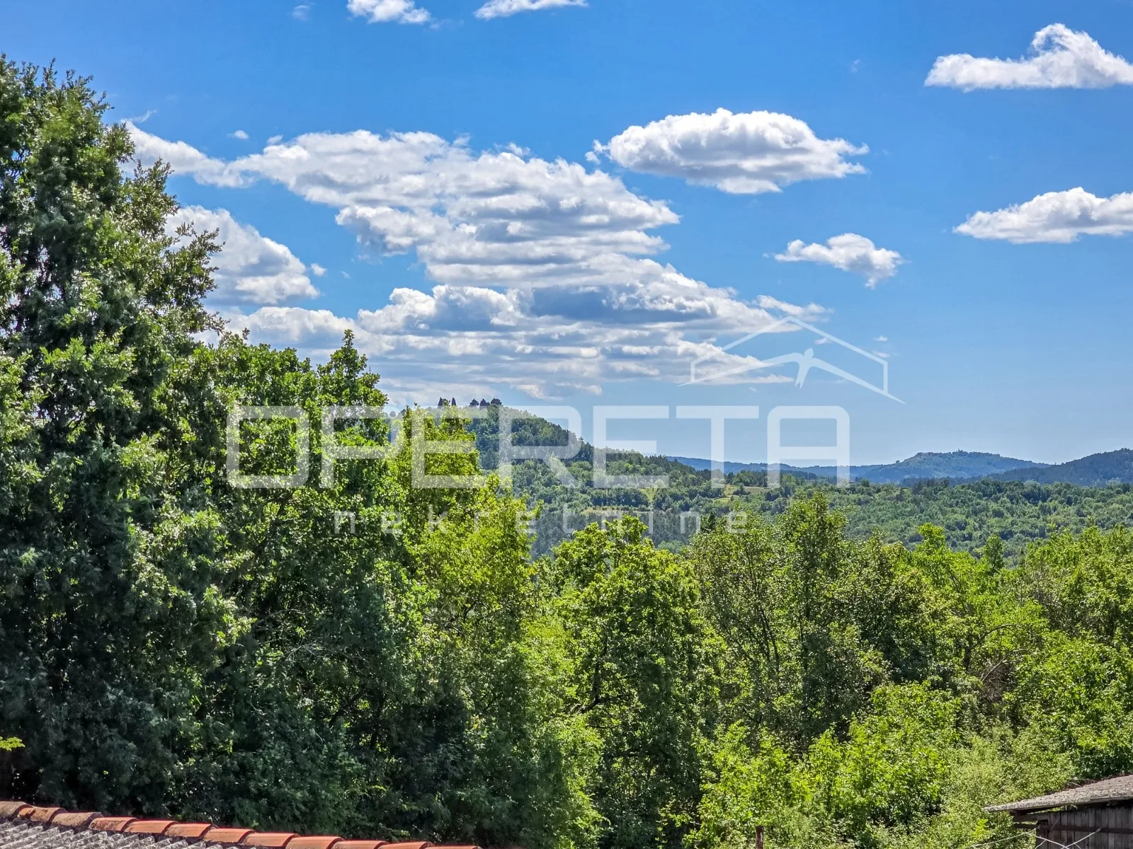 istra, motovun okolica- kamena kuća s bazenom - slika 4