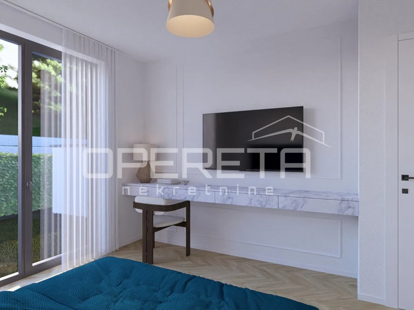 stanovi u izgradnji - makarska - stil i kvaliteta u svakom detalju - slika 12