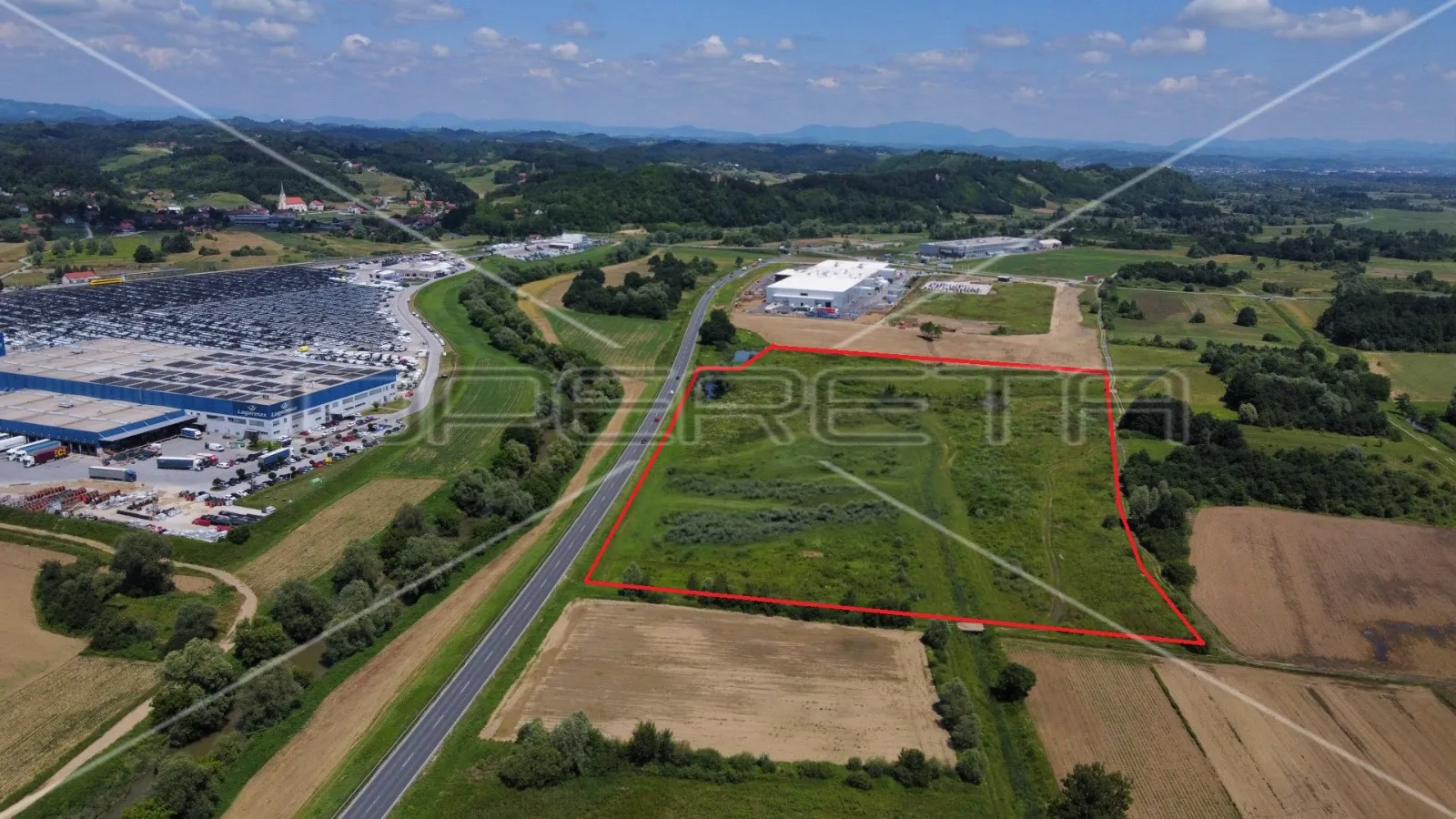 d1 jakovlje, jakovlje, 52.656,00 m2, 2.369.520,00 eur - slika 3