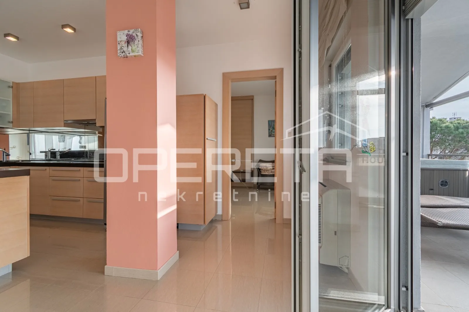 predivan penthouse 200m od plaže - pješćana uvala - slika 6