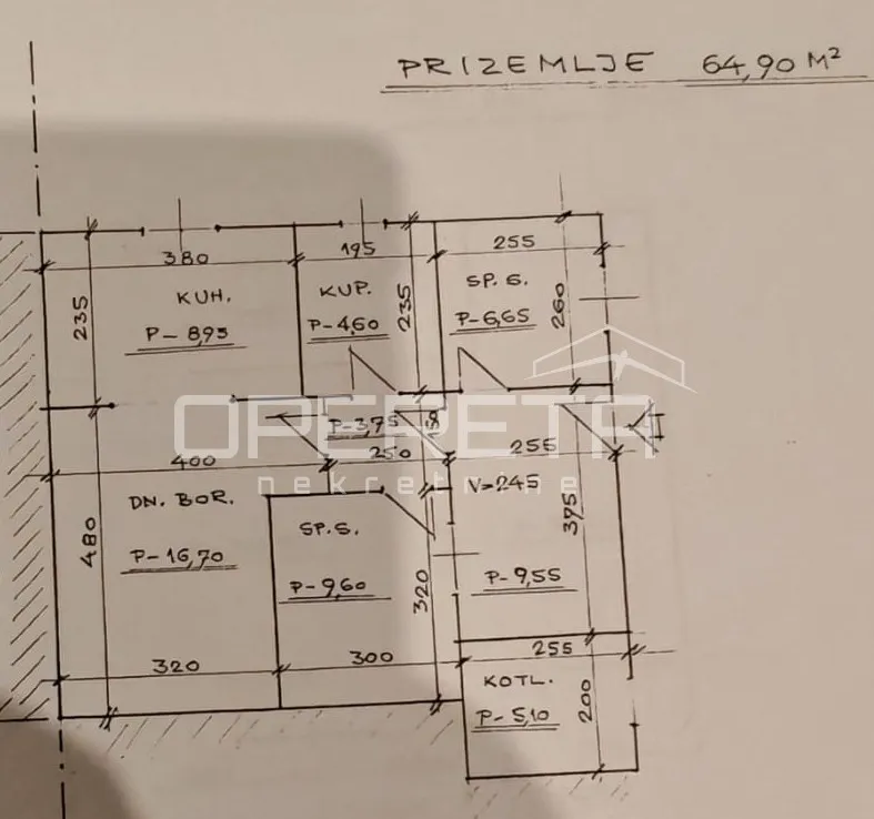 prodaja, kuća, malinska, sabljići , dvojni objekt, 291m2 - slika 26
