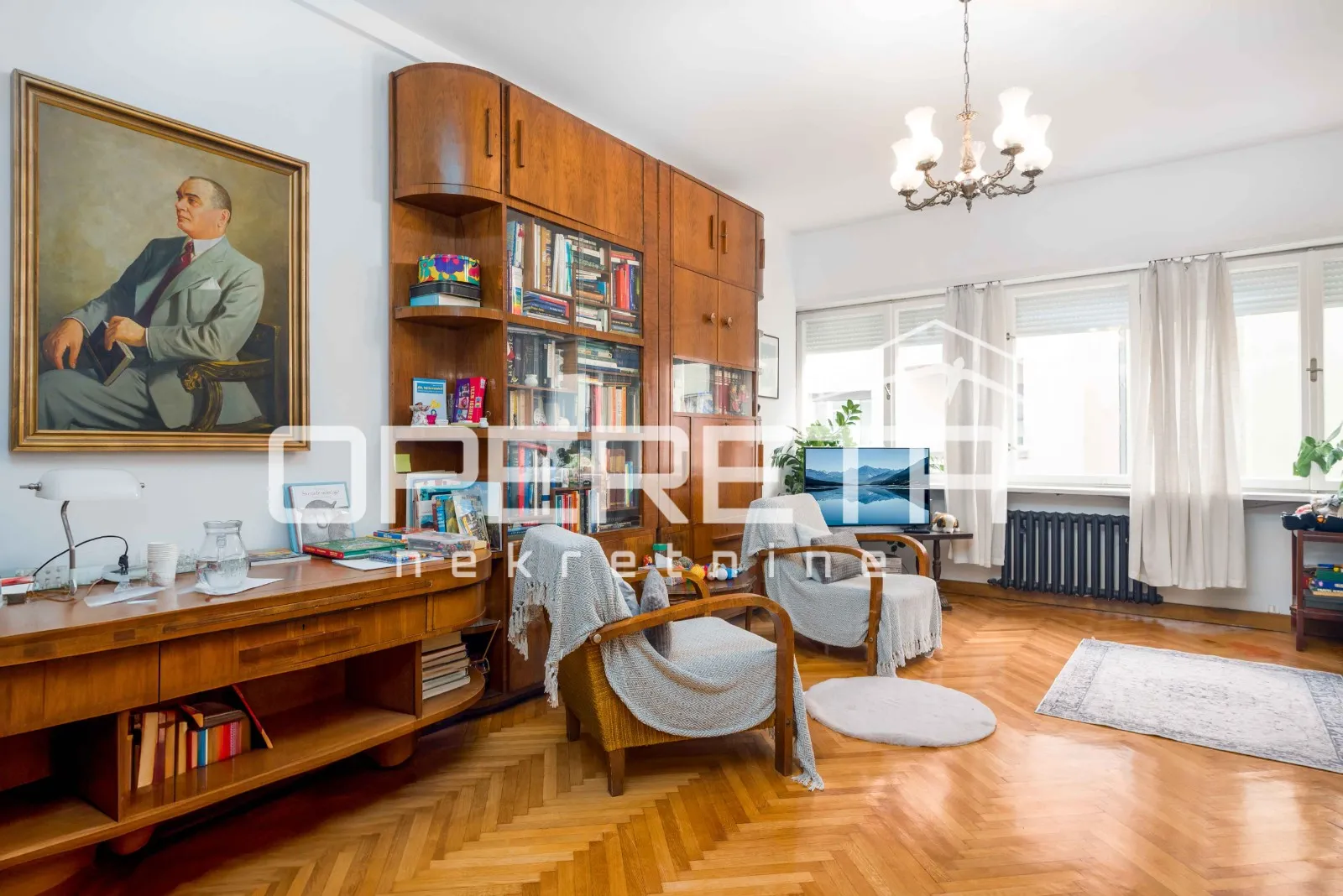 Najam, Stan, Centar, Pod zidom, 5s, 162m2