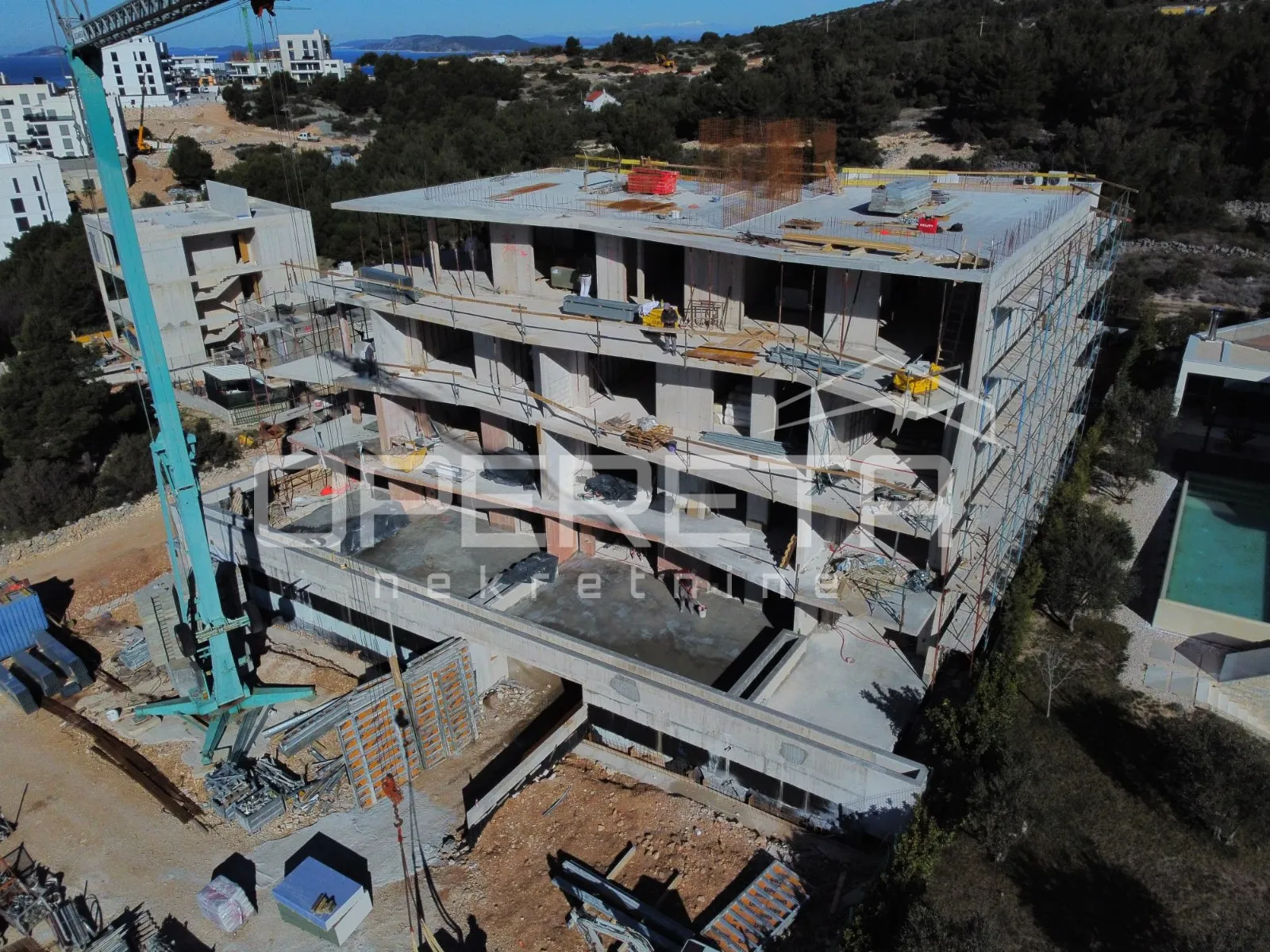 novogradnja 2s, 95m2, primošten - slika 4