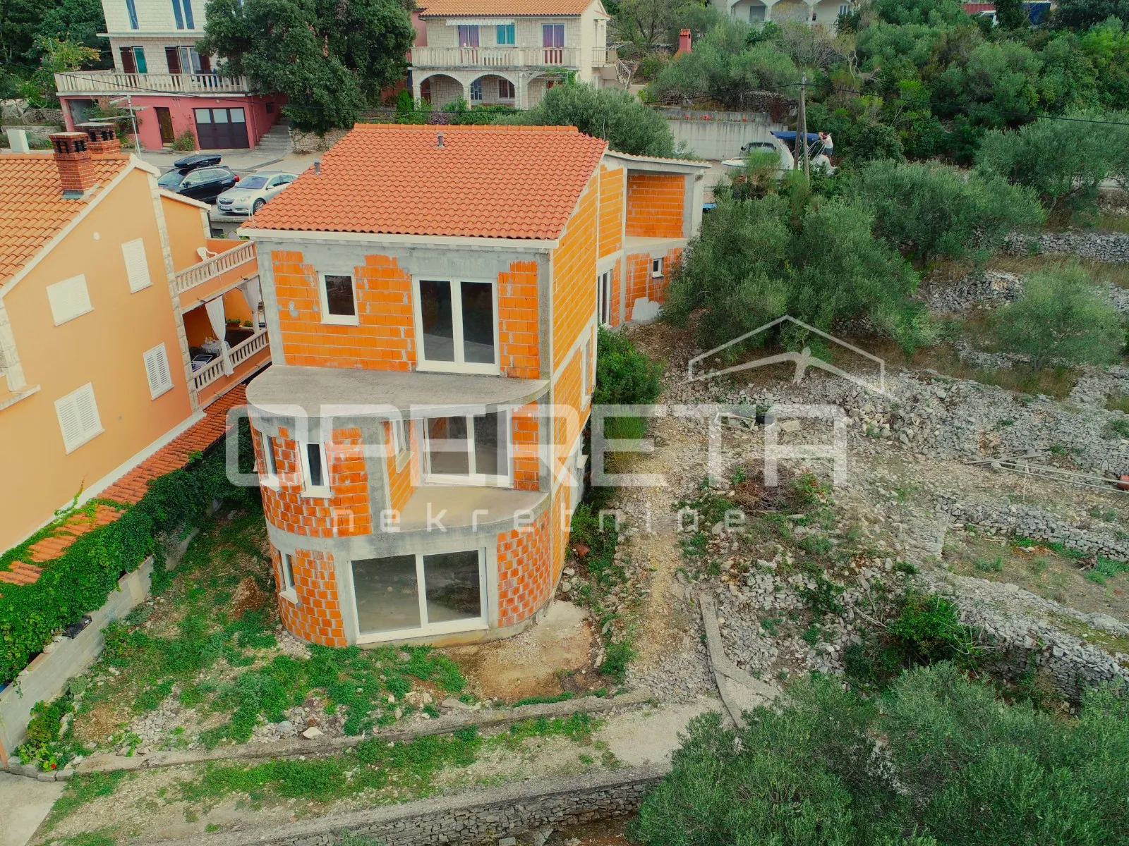 kuća 50 m do mora - investicijska prilika na korčuli - slika 5