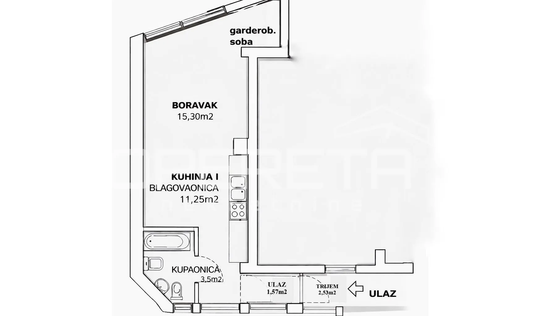 prodaja, stan, kustošija, kustošijanska ulica, 1s, 34m2 - slika 8