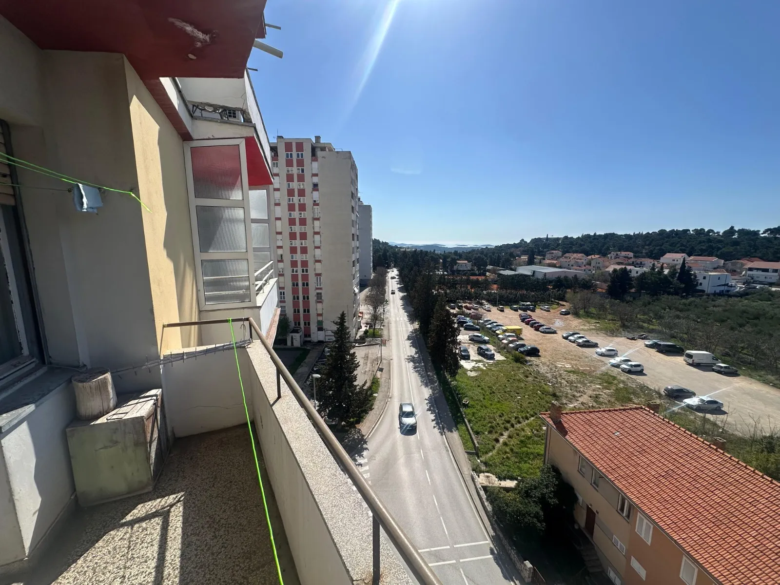 šibenik, šubićevac – dvosoban stan 60 m² - slika 11