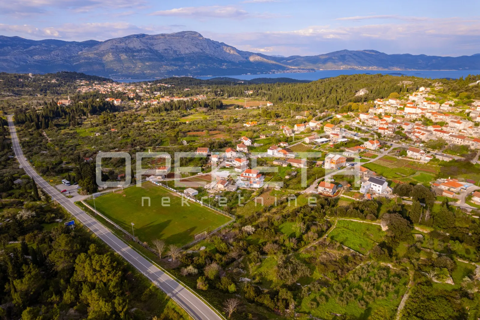 građevinsko zemljište-757m2, žrnovo,korčula - slika 6